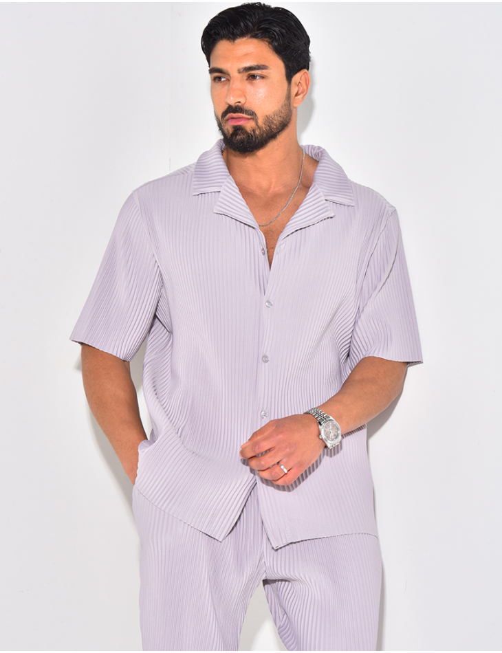 Ensemble pantalon et chemise Ensemble pantalon et chemise