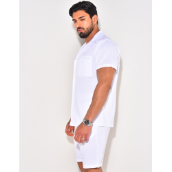 Ensemble short et chemise Ensemble short et chemise