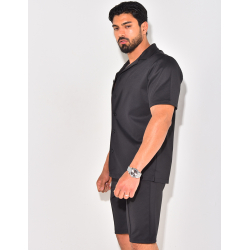 Ensemble short et chemise Ensemble short et chemise
