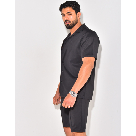 Ensemble short et chemise Ensemble short et chemise