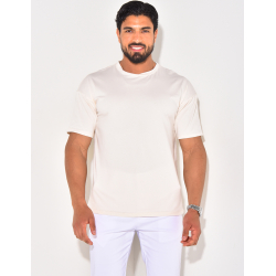 T-shirt uni T-shirt uni