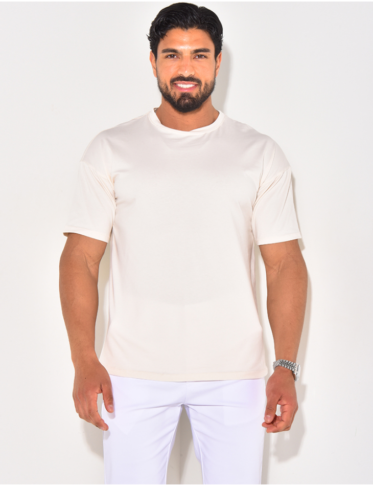 T-shirt uni T-shirt uni