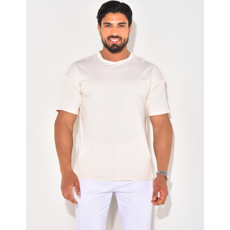 T-shirt uni T-shirt uni