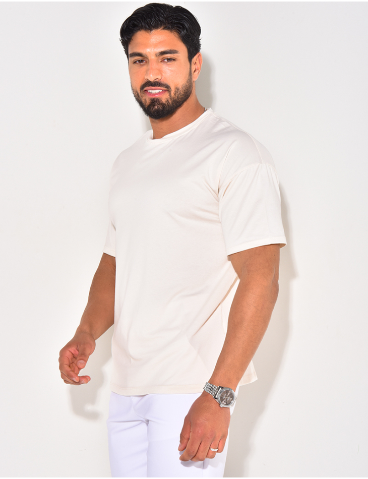 T-shirt uni T-shirt uni