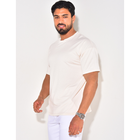 T-shirt uni T-shirt uni