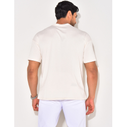 T-shirt uni T-shirt uni