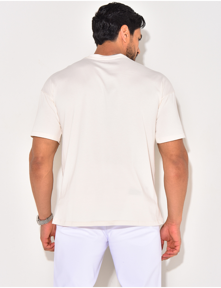 T-shirt uni T-shirt uni