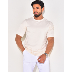 T-shirt uni T-shirt uni