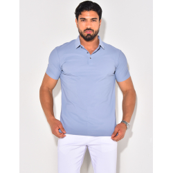 Polo homme