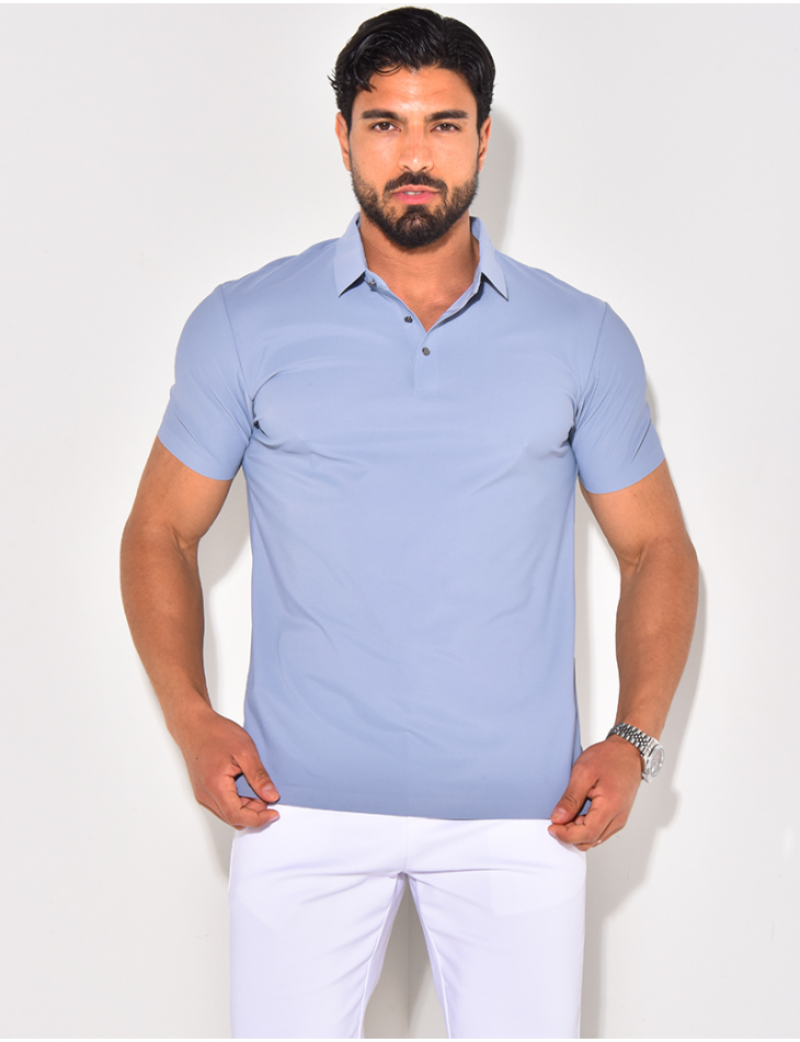 Polo homme