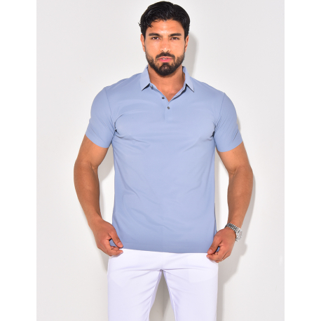 Polo homme