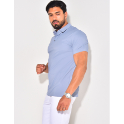 Polo homme