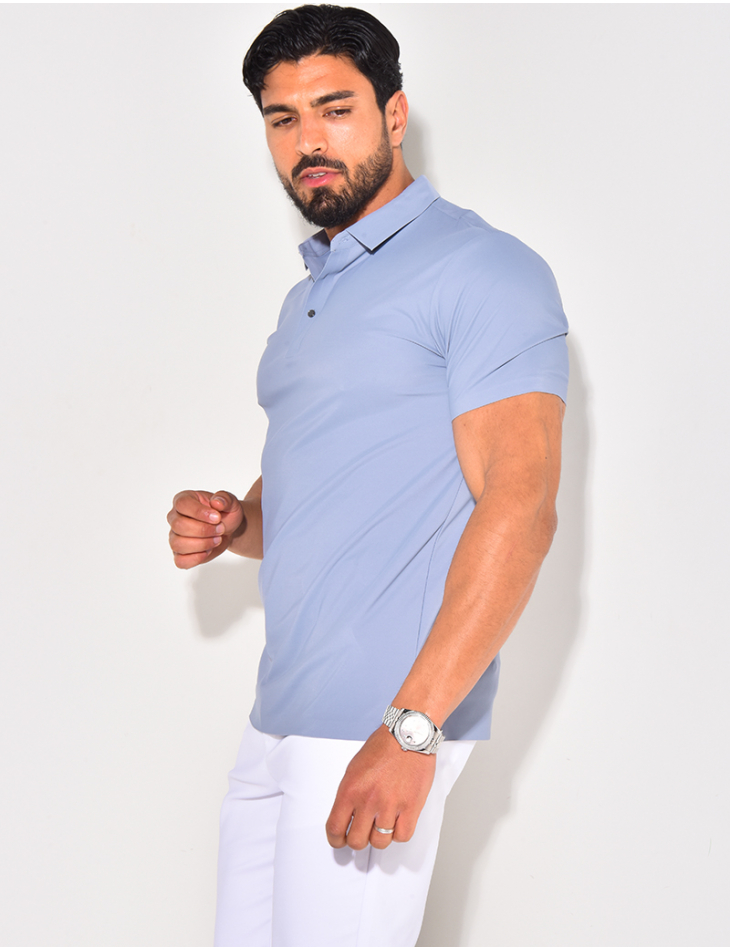 Polo homme