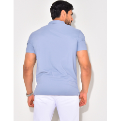 Polo homme