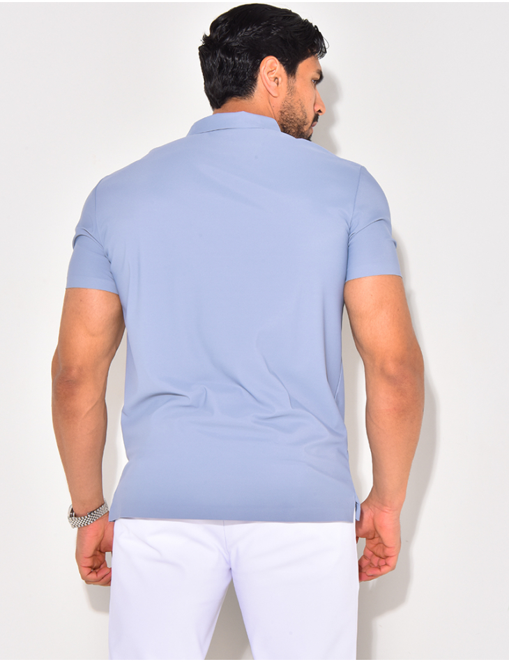 Polo homme