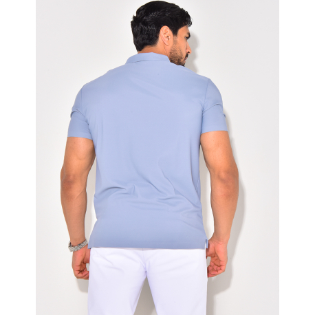 Polo homme