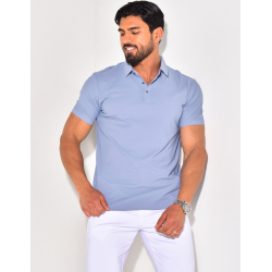 Polo homme