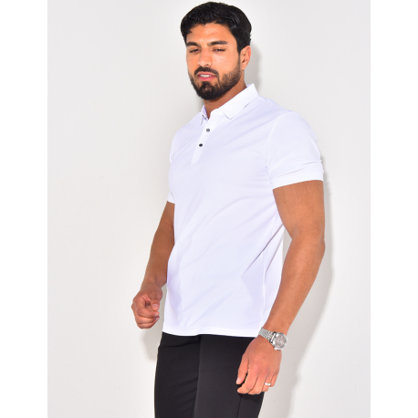 Polo homme