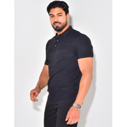 Polo homme