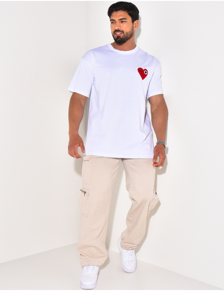 Pantalon à poches Pantalon à poches