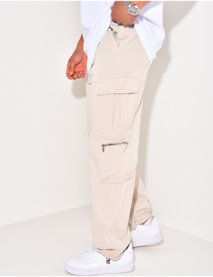 Pantalon à poches Pantalon à poches