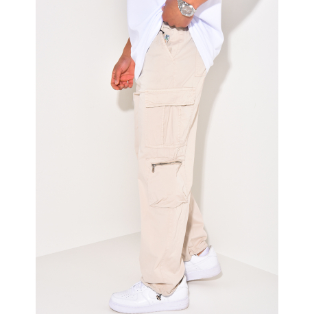 Pantalon à poches Pantalon à poches