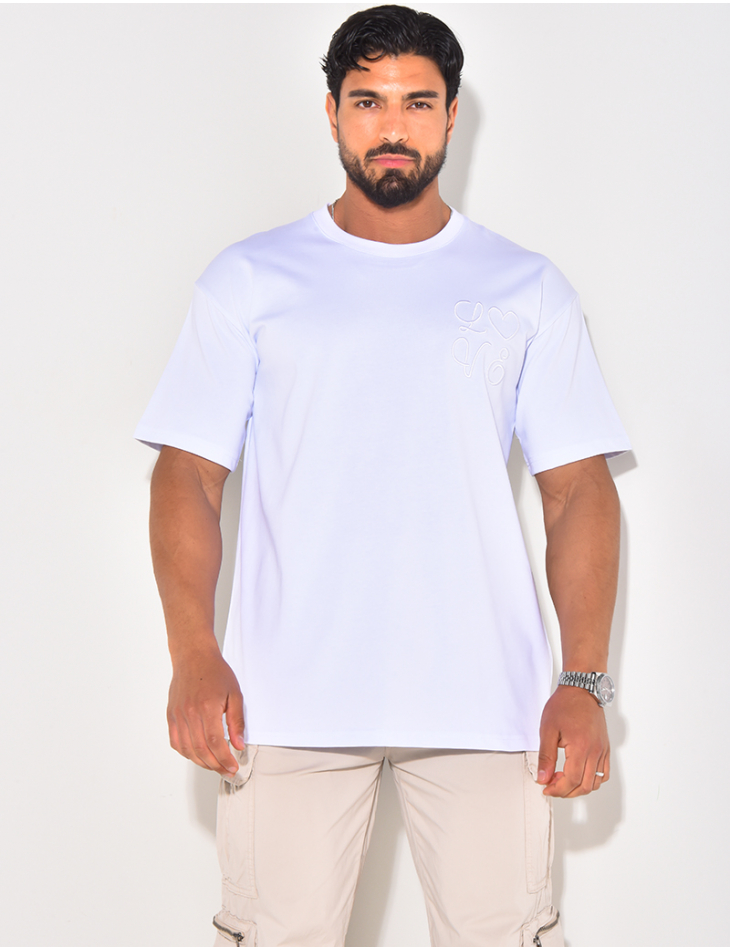 T-shirt "Love" T-shirt "Love"