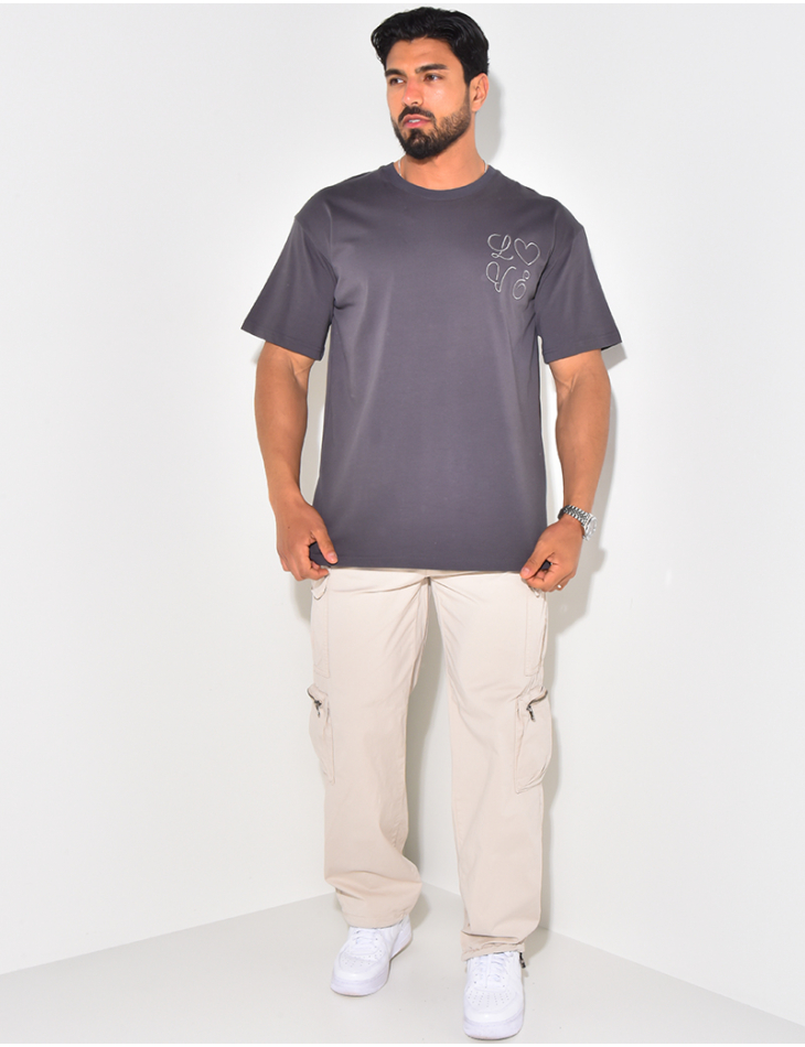 T-shirt "Love" T-shirt "Love"