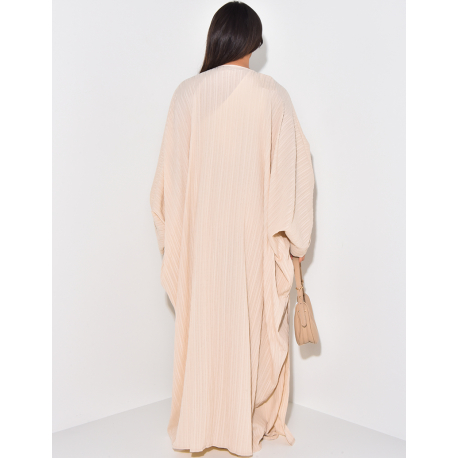 Long vest and pants set