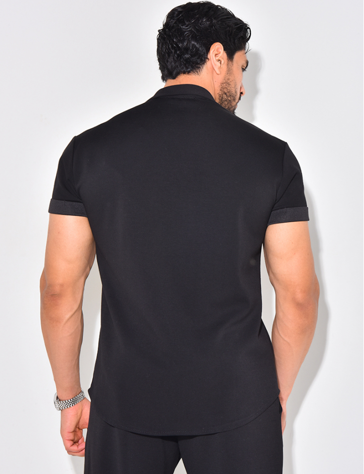 Chemise manches courtes Chemise manches courtes