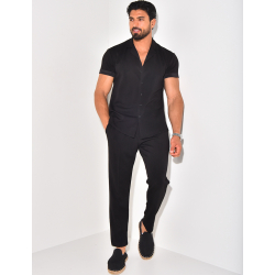 Chemise manches courtes Chemise manches courtes