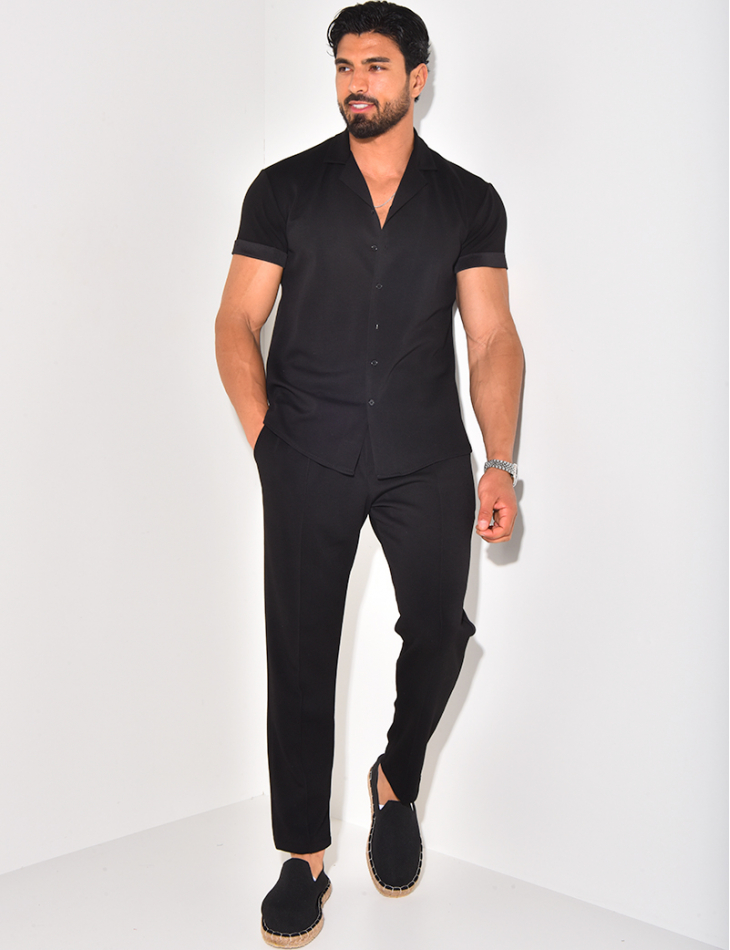 Chemise manches courtes Chemise manches courtes