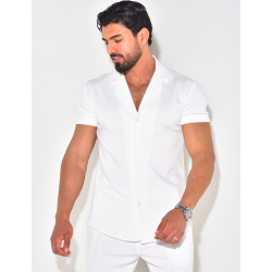 Chemise manches courtes Chemise manches courtes