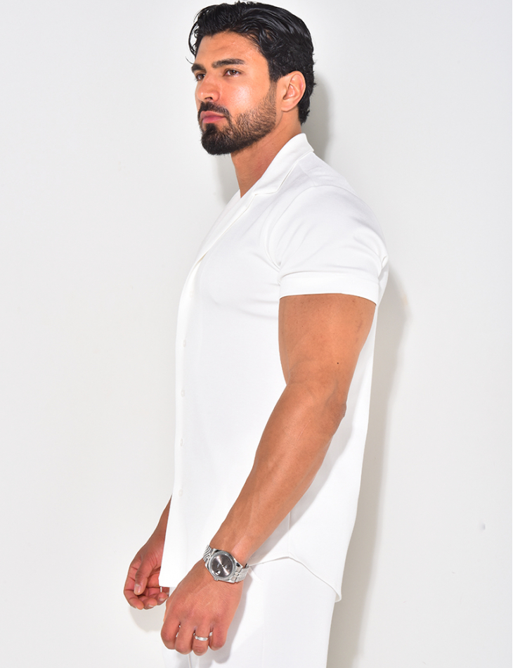 Chemise manches courtes Chemise manches courtes