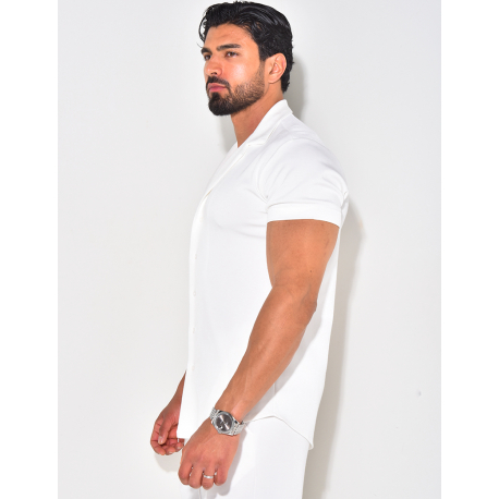 Chemise manches courtes Chemise manches courtes