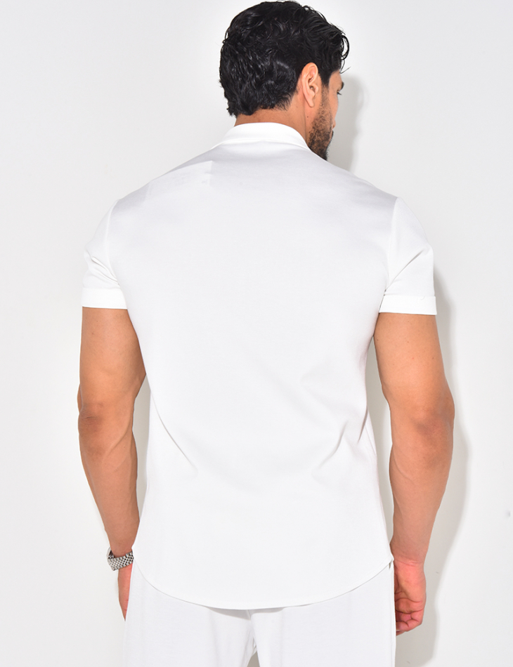 Chemise manches courtes Chemise manches courtes