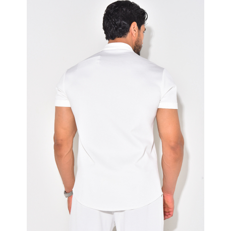 Chemise manches courtes Chemise manches courtes