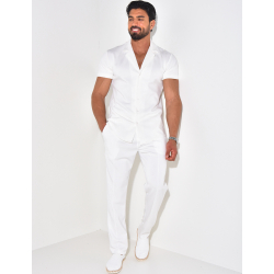 Chemise manches courtes Chemise manches courtes