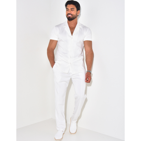 Chemise manches courtes Chemise manches courtes