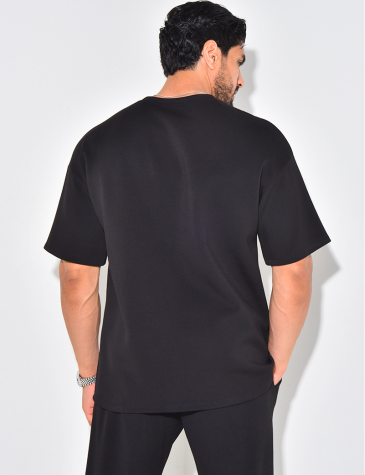 T-shirt à poches T-shirt à poches