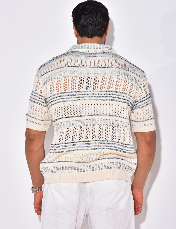 Polo en laine new arrivals