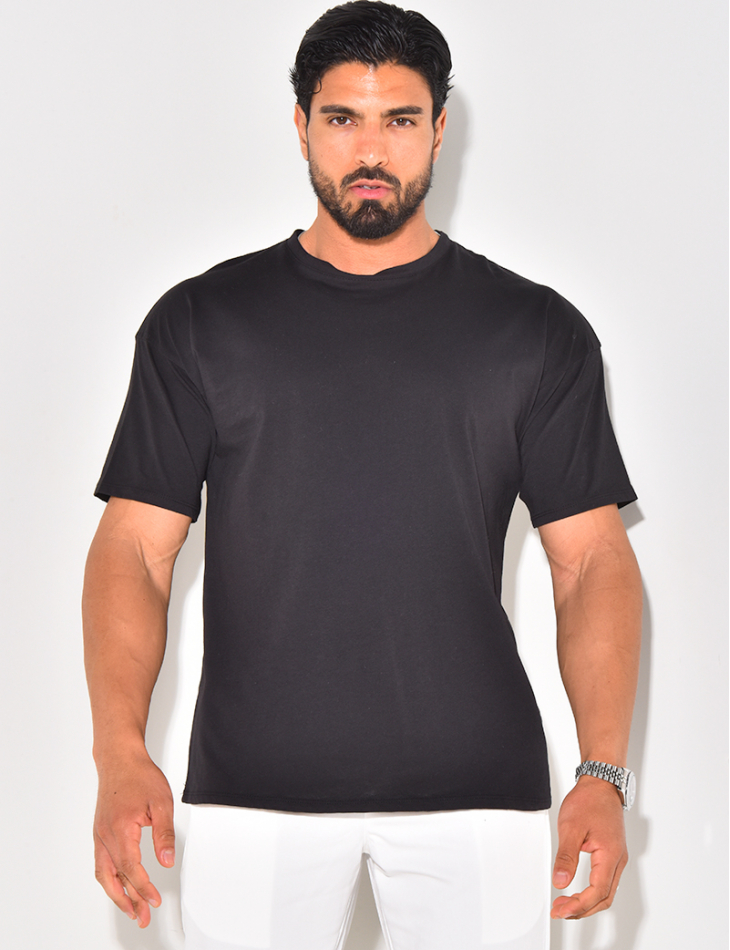 T-shirt uni T-shirt uni