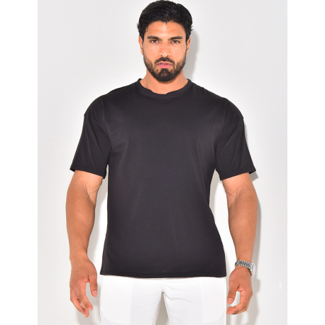 T-shirt uni T-shirt uni