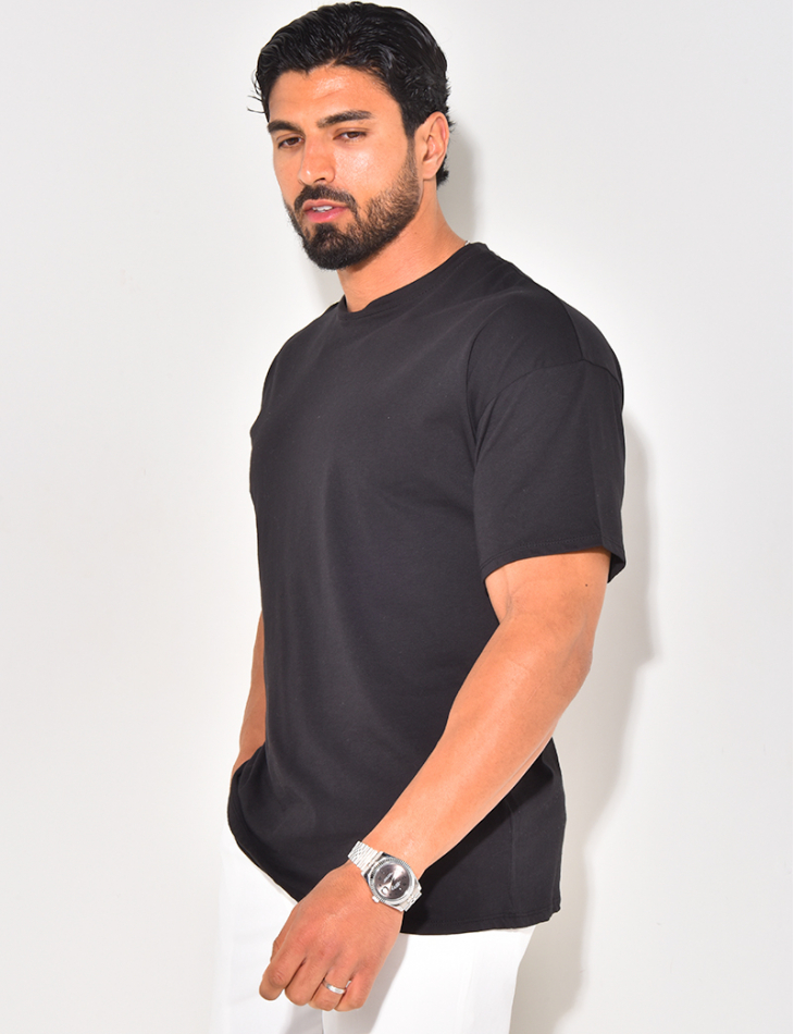 T-shirt uni T-shirt uni