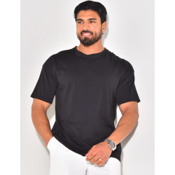 T-shirt uni T-shirt uni