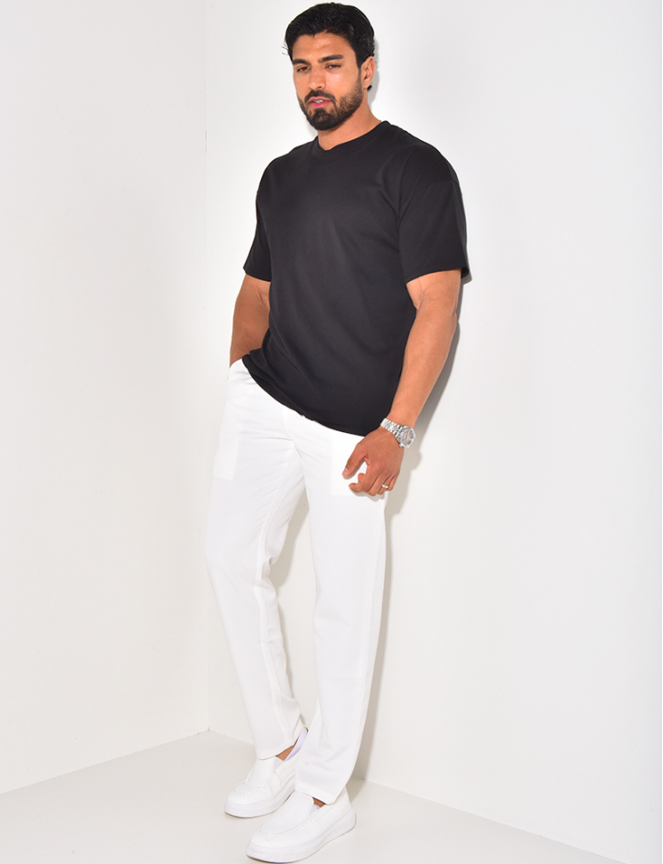 T-shirt uni T-shirt uni