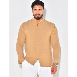 Chemise texturée Chemise texturée