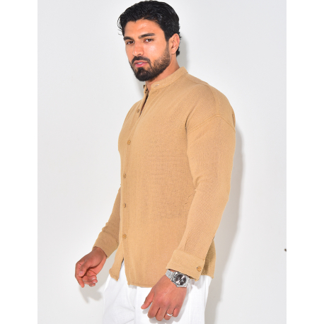 Chemise texturée Chemise texturée