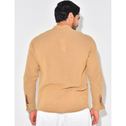 Chemise texturée Chemise texturée