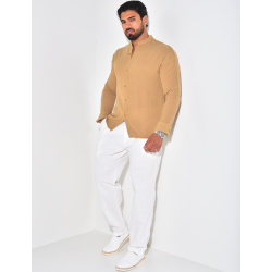 Chemise texturée Chemise texturée